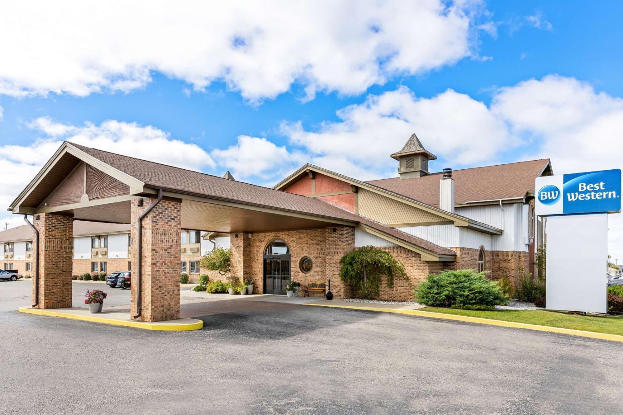 Best Western Γκέιλορντ Εξωτερικό φωτογραφία
