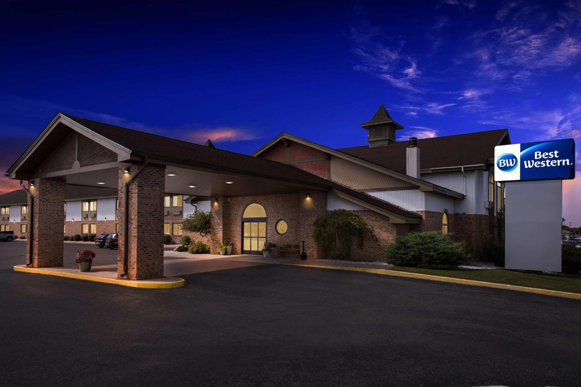 Best Western Γκέιλορντ Εξωτερικό φωτογραφία